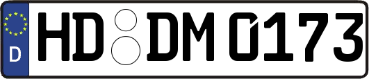 HD-DM0173