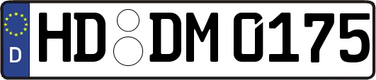 HD-DM0175