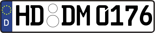 HD-DM0176