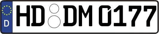 HD-DM0177