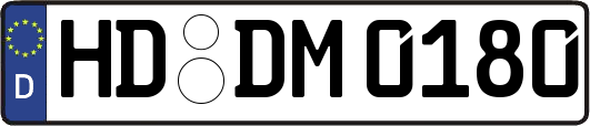 HD-DM0180