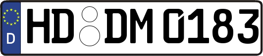 HD-DM0183