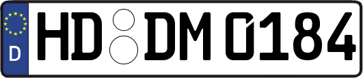 HD-DM0184