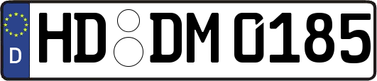HD-DM0185