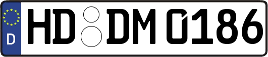 HD-DM0186