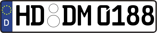 HD-DM0188