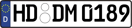 HD-DM0189