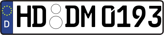 HD-DM0193