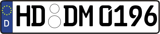 HD-DM0196