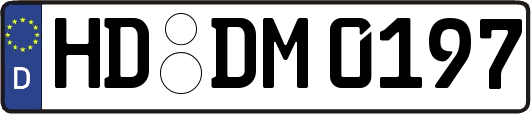 HD-DM0197