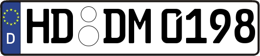 HD-DM0198