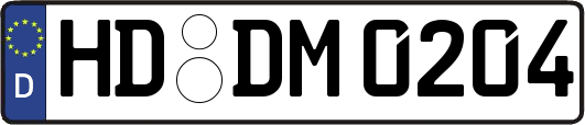 HD-DM0204