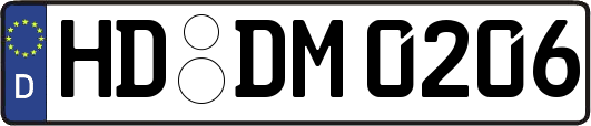HD-DM0206