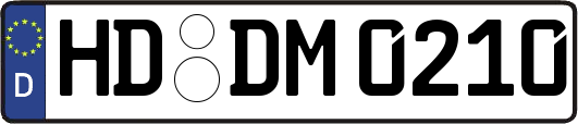 HD-DM0210