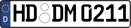 HD-DM0211