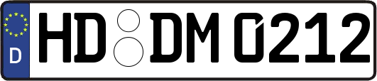 HD-DM0212