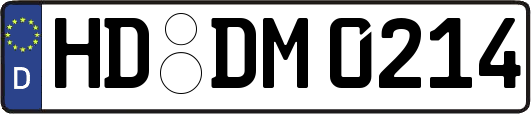HD-DM0214