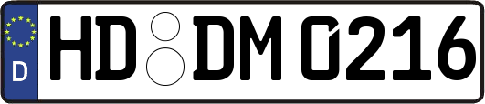 HD-DM0216