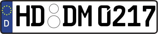 HD-DM0217