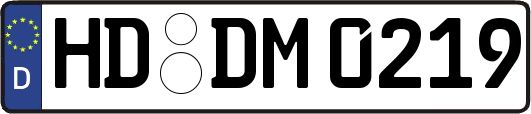 HD-DM0219