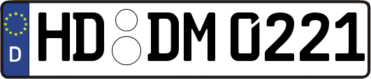 HD-DM0221