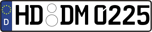 HD-DM0225