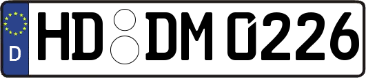 HD-DM0226