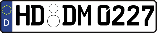 HD-DM0227