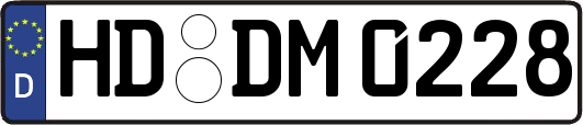 HD-DM0228