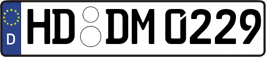 HD-DM0229