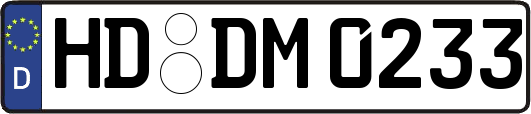 HD-DM0233