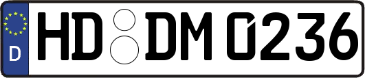 HD-DM0236