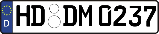 HD-DM0237