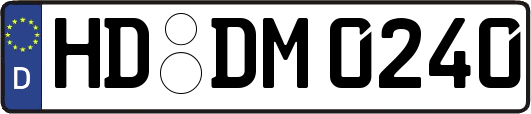 HD-DM0240