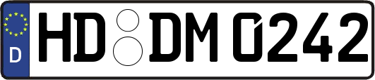 HD-DM0242
