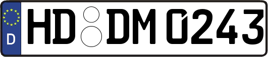 HD-DM0243