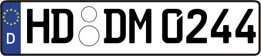 HD-DM0244
