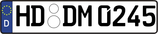 HD-DM0245