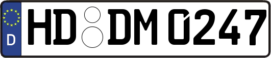 HD-DM0247