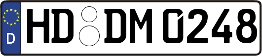 HD-DM0248