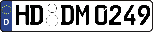 HD-DM0249