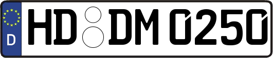 HD-DM0250