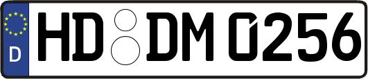 HD-DM0256