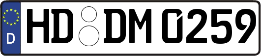 HD-DM0259