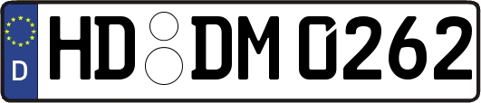 HD-DM0262