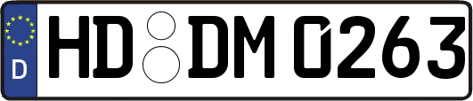 HD-DM0263