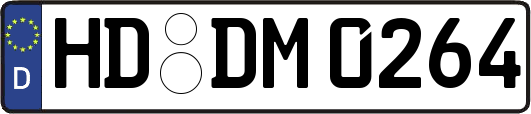 HD-DM0264