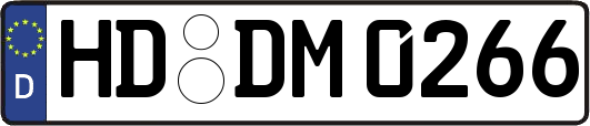 HD-DM0266