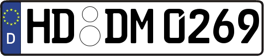 HD-DM0269