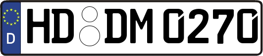 HD-DM0270